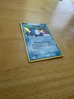 Marill (68/109) EX Team Rocket Returns LP Stamped Reverse Holo Pokemon TCG - Image 2