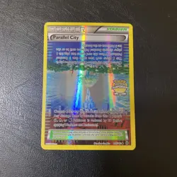 Parallel City 145/162 Pokemon TCG City Championships Promo - Image 1