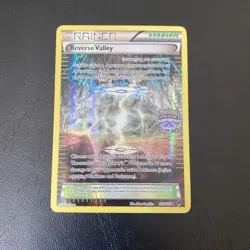 Reverse Valley 110/122 Pokemon TCG State Championships Promo - Image 1