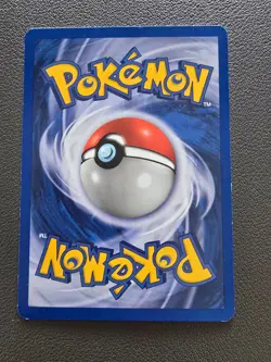 Pokemon Dunkles Simsala *German* Alakazam 1/82 Team Rocket Holo WOTC LP - Image 5