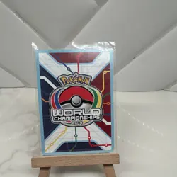 Pokemon TCG Tropical Beach Promo Trainer-Stadium BW50 World Champs EN 2014 - Image 2