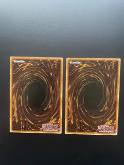 Yugioh Dimensional Fissure SDDE-EN028 Common 1st Edition MP X2 - Image 2
