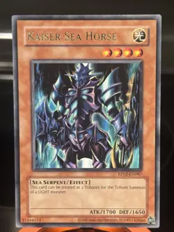 Kaiser Sea Horse RP02-EN087 Retro Pack 2 Unlimited - Image 1