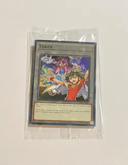 Yu-Gi-Oh! Yuya & Performapal Show Down - Token #TKN5-EN030 Super Rare (NM) - Image 1