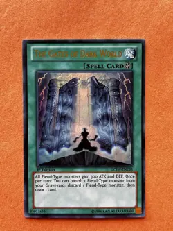 The Gates of Dark World LCJW-EN253 Legendary Collection 4: Joey's World 1st... - Image 4