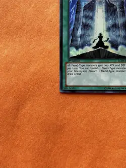 The Gates of Dark World LCJW-EN253 Legendary Collection 4: Joey's World 1st... - Image 5