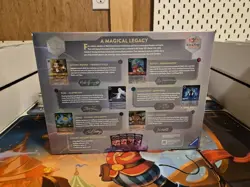 Disney Lorcana D100 Gift Set Rise of the Floodborn Collectors Edition Sealed - Image 4