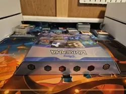 Disney Lorcana D100 Gift Set Rise of the Floodborn Collectors Edition Sealed - Image 5