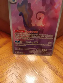 Aurorus 092/088 Me03: Perfect Order Holo - Image 5
