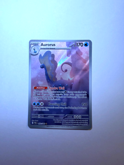 Aurorus 092/088 Me03: Perfect Order Holo - Image 1