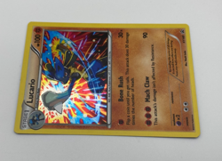 Pokemon Trading Card Game TCG X & Y Promo XY140 Lucario - Image 3