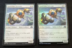 x2 MTG - Guidelight Synergist 1 FOIL - Aetherdrift - Pack Fresh!! - Image 1