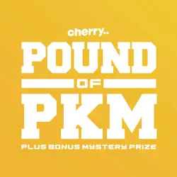 Pound of PKM Box - Over 400 Pokemon Cards + More - Image 1
