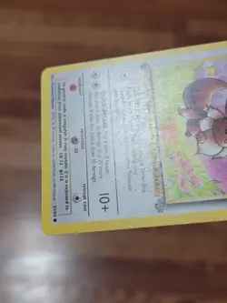Pokemon Card Eevee Jungle 1st Edition Set Common 51/64 MP* - Image 2