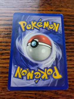 Pokemon Card Eevee Jungle 1st Edition Set Common 51/64 MP* - Image 4