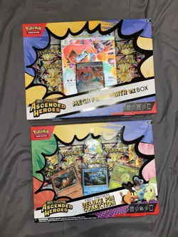 pokemon ascended heroes Trading Cards - Image 1