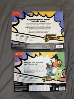 pokemon ascended heroes Trading Cards - Image 2