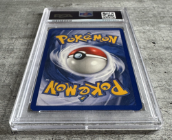 Pokemon Card 1st Ed. Dark Weezing Holo R PSA 9 Mint, Rocket Set 14/82, WOTC 2000 - Image 4