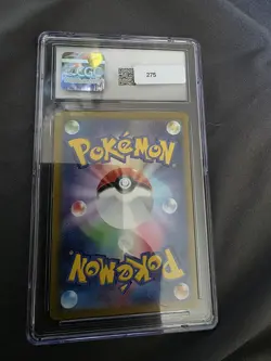 Gyarados 022/071 CGC 10 Pokemon Go s10b 2022 Holo JP Graded Pokemon Card Slab - Image 2