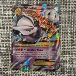 SPECIAL - Two Card Bundle Mewtwo & Houndoom. - Image 1