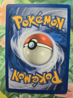 Politoed - SK: Skyridge (25/144) WotC e-Reader Rare Pokemon Card LP - Image 2
