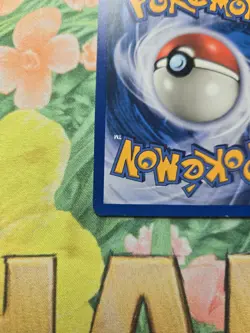 Politoed - SK: Skyridge (25/144) WotC e-Reader Rare Pokemon Card LP - Image 5