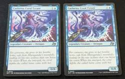 MTG - Caelorna, Coral Tyrant - Aetherdrift - Pack Fresh!! - Image 1