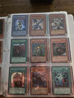 Yu-Gi-Oh! Card Binder Lot | 300+ Cards | Holos, Rares, Commons | Mixed Condition - Image 3