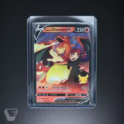Lance's Charizard V (Holofoil) SWSH: Sword & Shield Promo Cards (#SWSH133) - Image 1