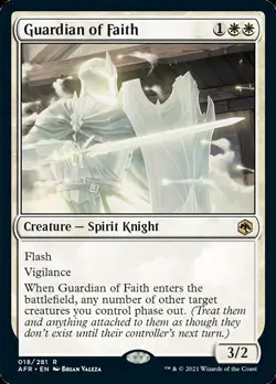 Guardian of Faith [Dungeons & Dragons: Adventures in the Forgotten Realms] Near - Image 1