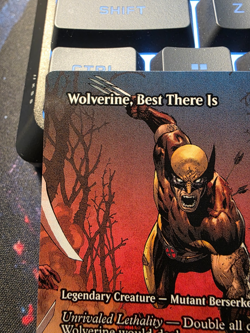 Wolverine, Best There Is (Borderless) - Marvel Universe Eternal-Legal - Image 5