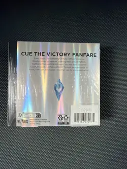 Final Fantasy Magic The Gathering Collector Booster Box English Sealed New MTG - Image 3