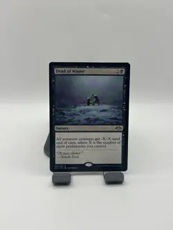 MTG, Dead of Winter $3 ORDER MIN 85 NM Modern Horizons Regular - Image 1