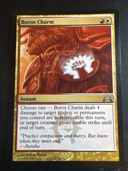 Boros Charm Gatecrash Regular - Image 1