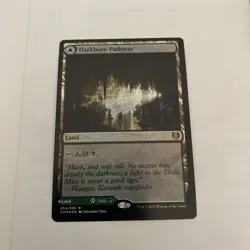 Darkbore Pathway Kaldheim (FOIL) - Image 1