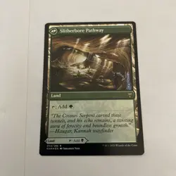 Darkbore Pathway Kaldheim (FOIL) - Image 2