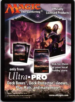 Spider Token 8 Token Eldritch Moon Magic: The Gathering Near Mint - Image 2