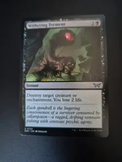 MTG Withering Torment - Image 1