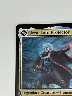Urza, Lord Protector MTG Magic the Gathering Mythic Creature NM BB - Image 2