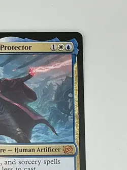 Urza, Lord Protector MTG Magic the Gathering Mythic Creature NM BB - Image 3