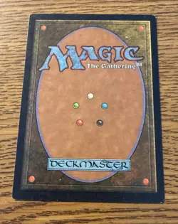 MTG Three Wishes Visions Magic The Gathering RARE NM - Image 2