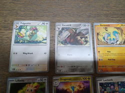 Two Opened Pokemon packs Obsidian flames and Scarlet & Violet - 24 CARDS - Image 3