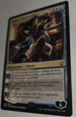 Narset Transcendent ~ PACKFRESH ~ Dragons of Tarkir MTG - Image 2