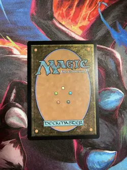 Wizards of the Coast MTG Bleachbone Verge Aetherdrift EN Rare 0371 Borderless - Image 2