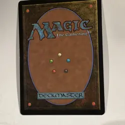 Magic: The Gathering The Cabbage Merchant TLE Foil Full Art Green Rare EN 0203 - Image 4