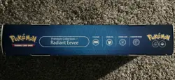 Pokemon TCG: Pokemon Go Radiant Eevee Premium Collection 820650850523 - Image 5