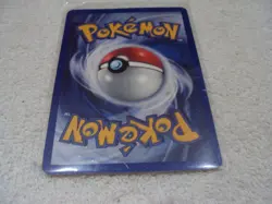 Haunter Alpollo Holo Unlimited German Pokemon Fossil 6/62 1999 MP JL - Image 3