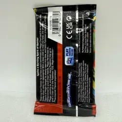 Pokemon Phantasmal Flames Mega Gengar Art Booster Pack FACTORY SEALED - Image 2