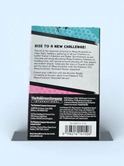 Pokemon TCG - Mega Evolution - Ascended Heroes - Booster Bundle - Image 2