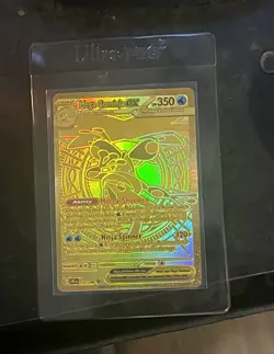 Nintendo Mega Greninja EX 122/086 Evolutions Full Art Holo 350 HP 2016 ENG - Image 1